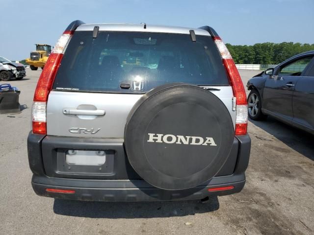 2006 Honda CR-V EX