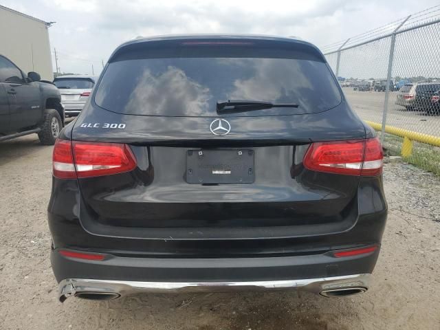 2016 Mercedes-Benz GLC 300