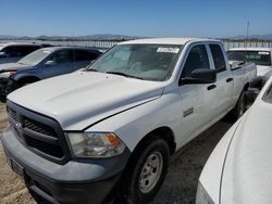 Dodge salvage cars for sale: 2015 Dodge RAM 1500 ST