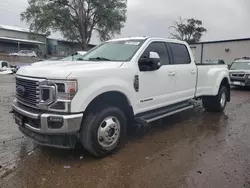 Salvage trucks for sale at Albuquerque, NM auction: 2022 Ford F350 Super Duty