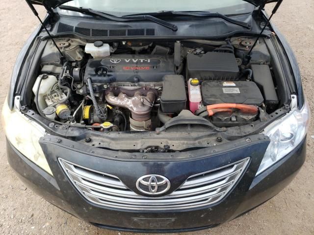 2009 Toyota Camry Hybrid