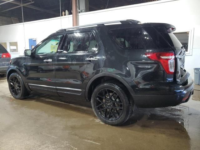 2014 Ford Explorer Limited