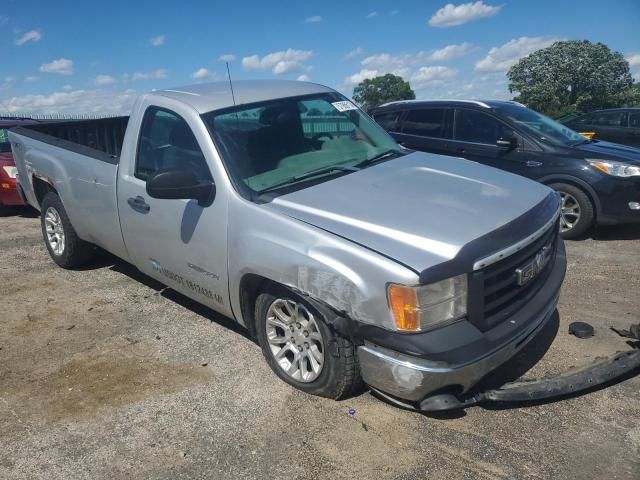 2012 GMC Sierra K1500