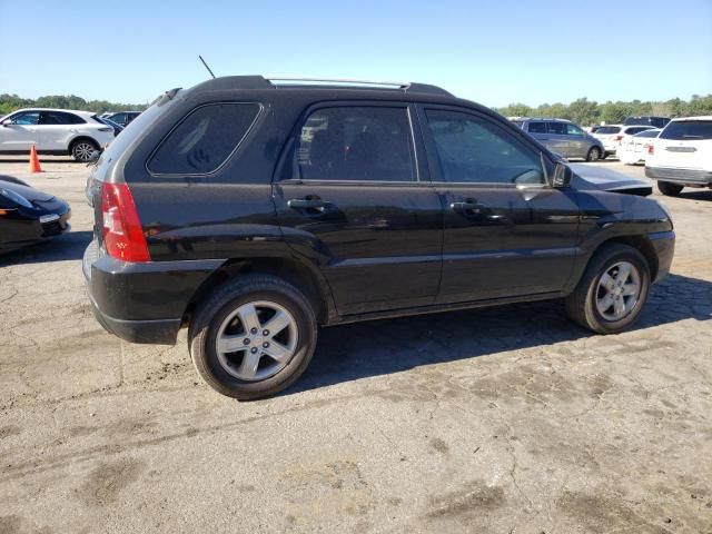 2009 KIA Sportage LX