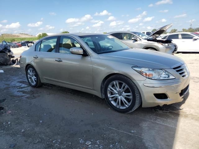 2010 Hyundai Genesis 3.8L