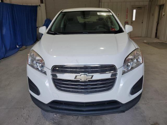 2015 Chevrolet Trax LS