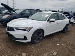 2024 Acura Integra A-Spec en venta en Elgin, IL