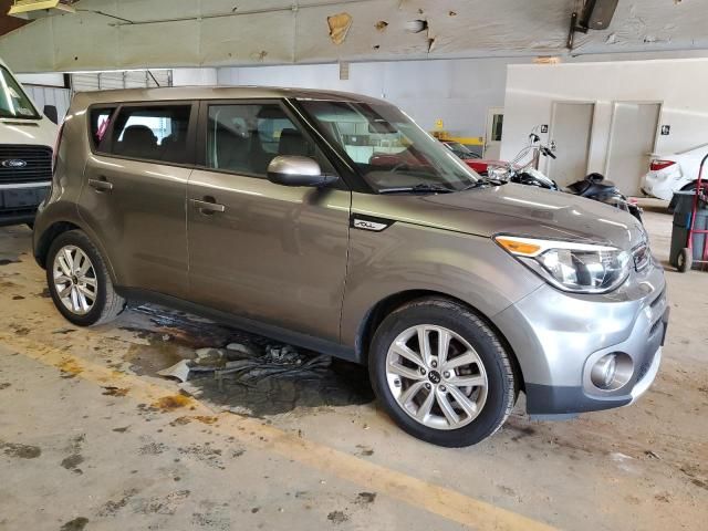 2018 KIA Soul +