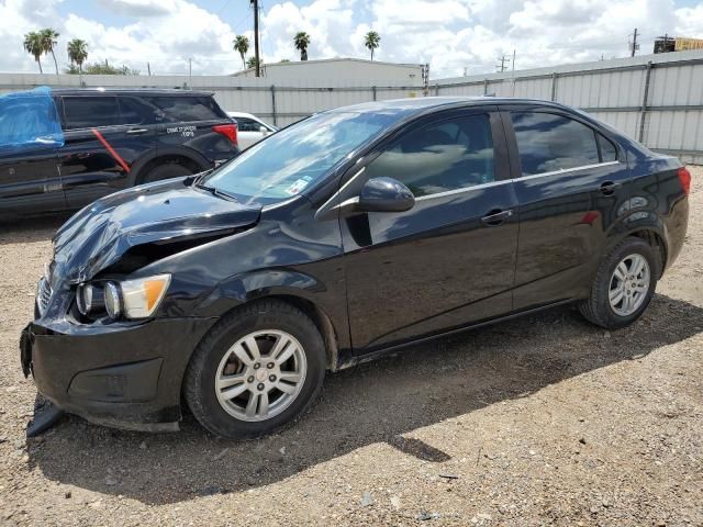 2012 Chevrolet Sonic LT