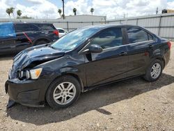 2012 Chevrolet Sonic LT en venta en Mercedes, TX