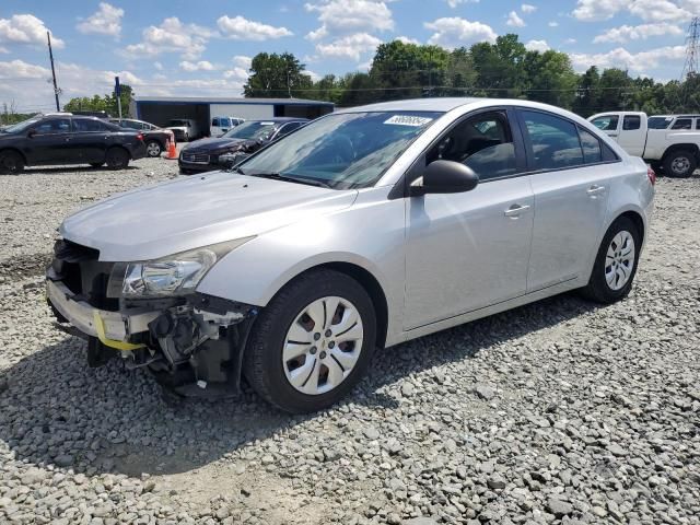 2015 Chevrolet Cruze LS