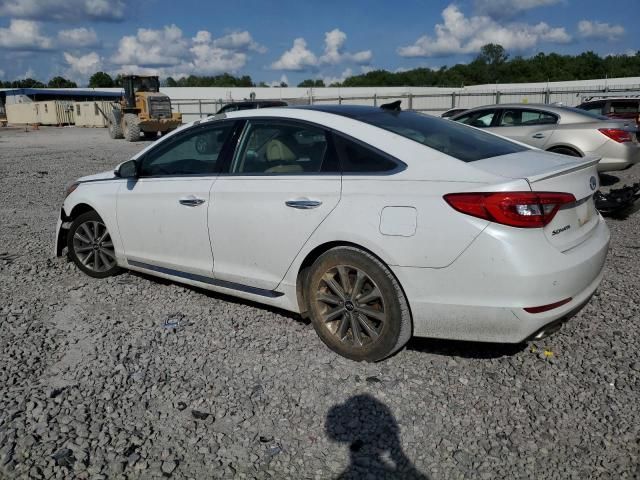 2016 Hyundai Sonata Sport