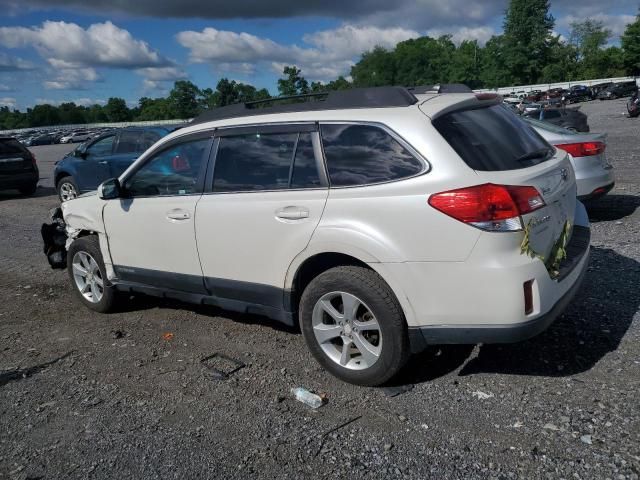 2014 Subaru Outback 2.5I Premium