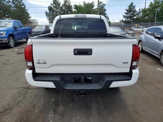 2023 Toyota Tacoma Double Cab