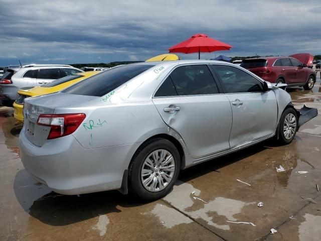 2014 Toyota Camry L