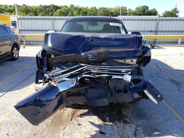 2009 Chevrolet Silverado K1500 LT