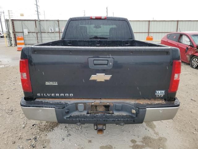 2008 Chevrolet Silverado C1500