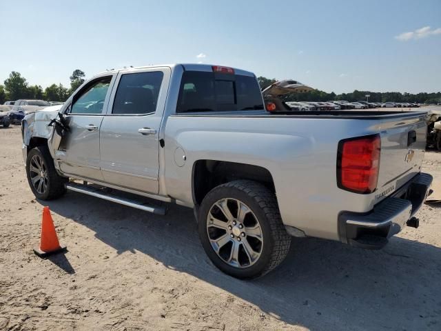 2017 Chevrolet Silverado C1500 LT