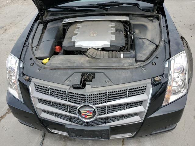 2008 Cadillac CTS