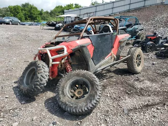 2018 Polaris RZR XP Turbo S