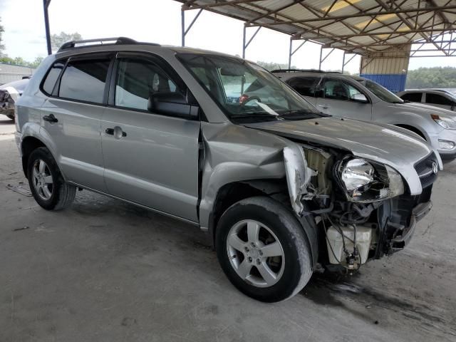 2007 Hyundai Tucson GLS