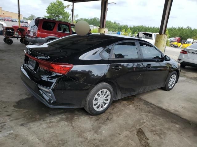 2021 KIA Forte FE