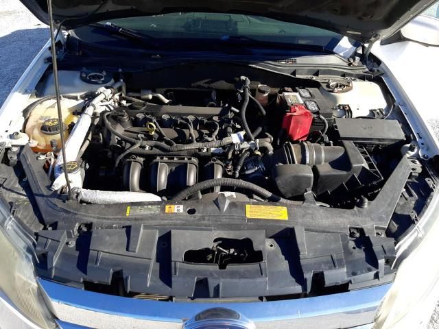 2010 Ford Fusion SEL