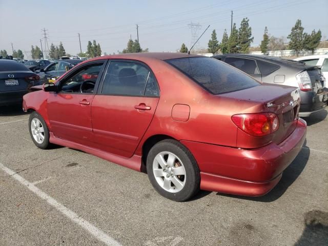 2004 Toyota Corolla CE