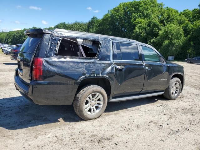 2020 Chevrolet Suburban C1500 LT