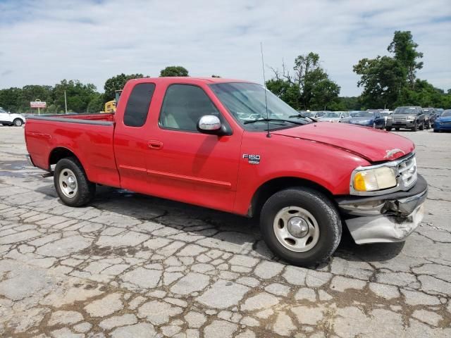 2000 Ford F150