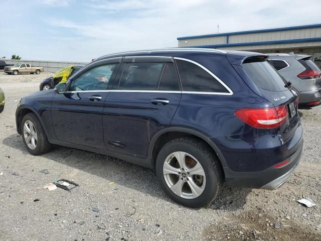 2017 Mercedes-Benz GLC 300 4matic