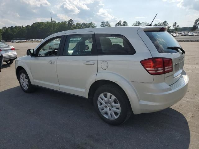 2014 Dodge Journey SE