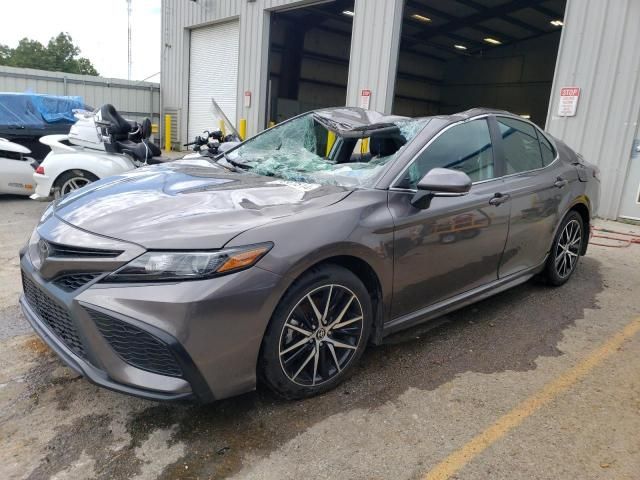 2023 Toyota Camry SE Night Shade