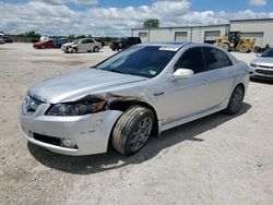 Acura Vehiculos salvage en venta: 2008 Acura TL Type S