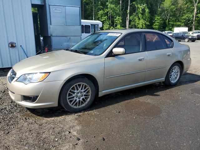 2008 Subaru Legacy 2.5I