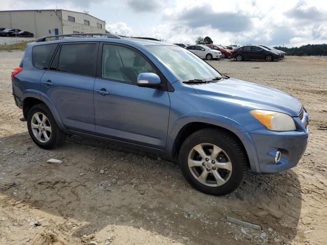 2010 Toyota Rav4 Limited