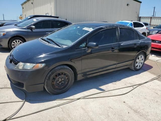 2011 Honda Civic LX