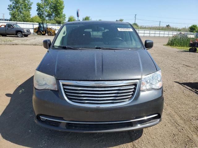 2011 Chrysler Town & Country Touring