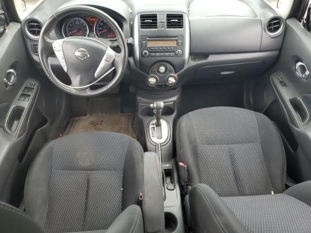 2014 Nissan Versa Note S