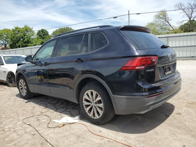 2019 Volkswagen Tiguan S