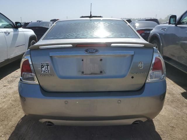 2008 Ford Fusion SEL