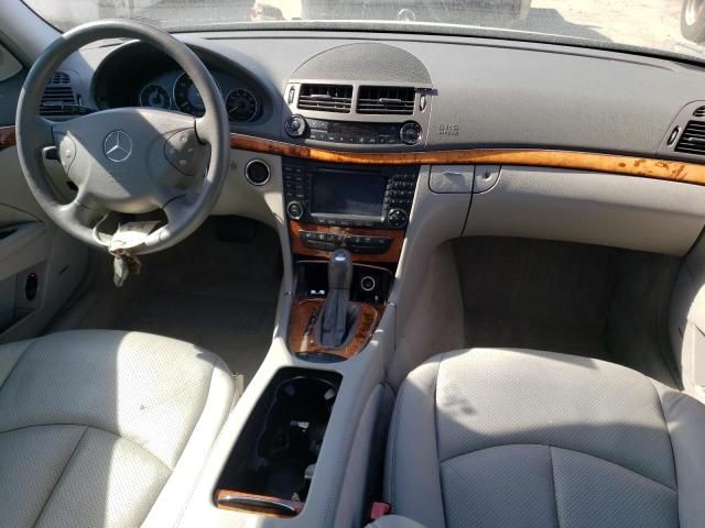 2005 Mercedes-Benz E 500 4matic