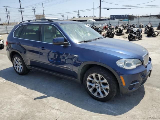 2013 BMW X5 XDRIVE35I