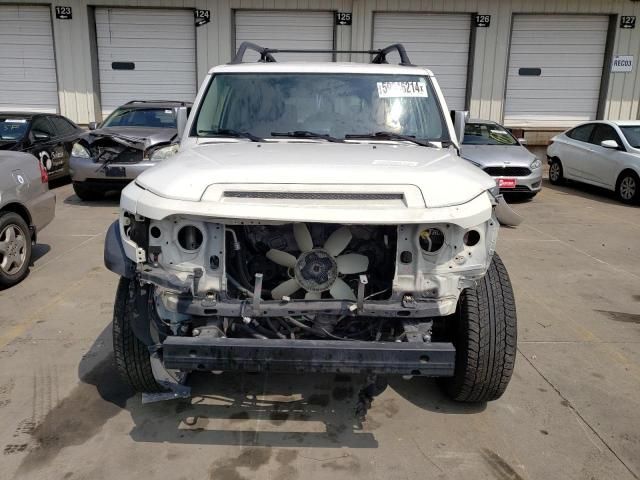 2013 Toyota FJ Cruiser