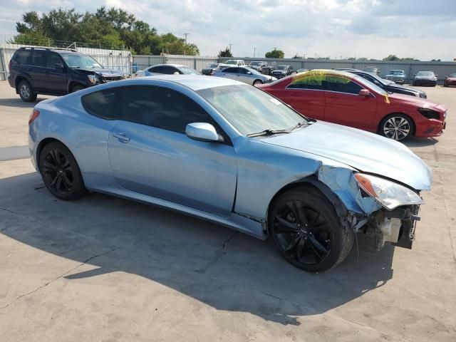 2010 Hyundai Genesis Coupe 2.0T