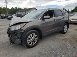 Salvage cars for sale at York Haven, PA auction: 2012 Honda CR-V EXL