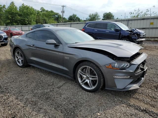 2021 Ford Mustang