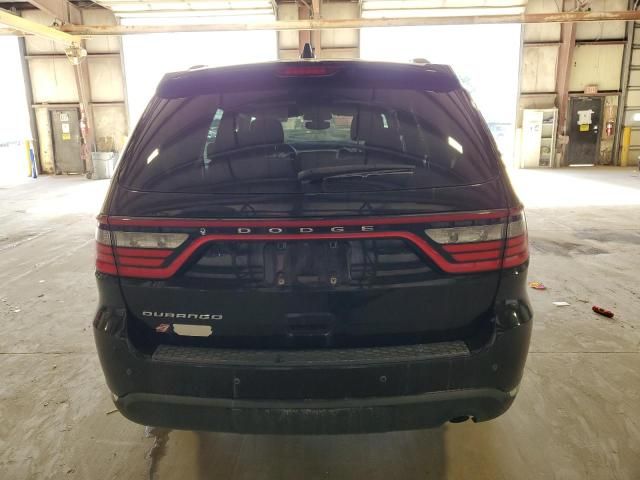 2018 Dodge Durango SXT