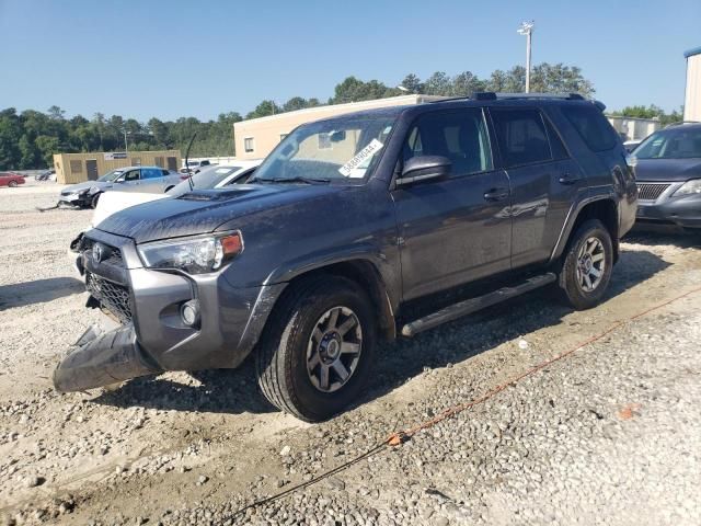 2016 Toyota 4runner SR5/SR5 Premium