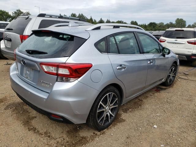 2017 Subaru Impreza Limited